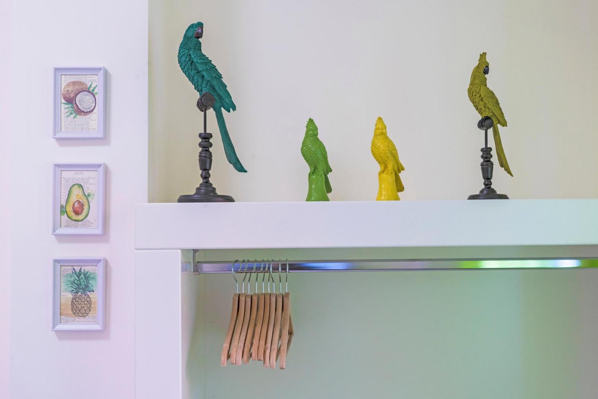 Apartment Tropical House Vatican Area