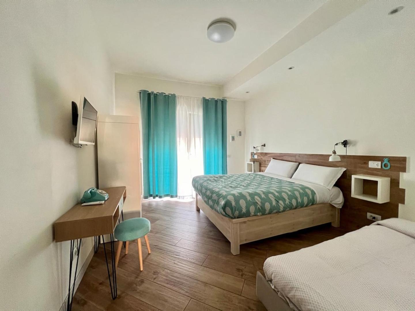 Tropical House Vatican Area Apartment