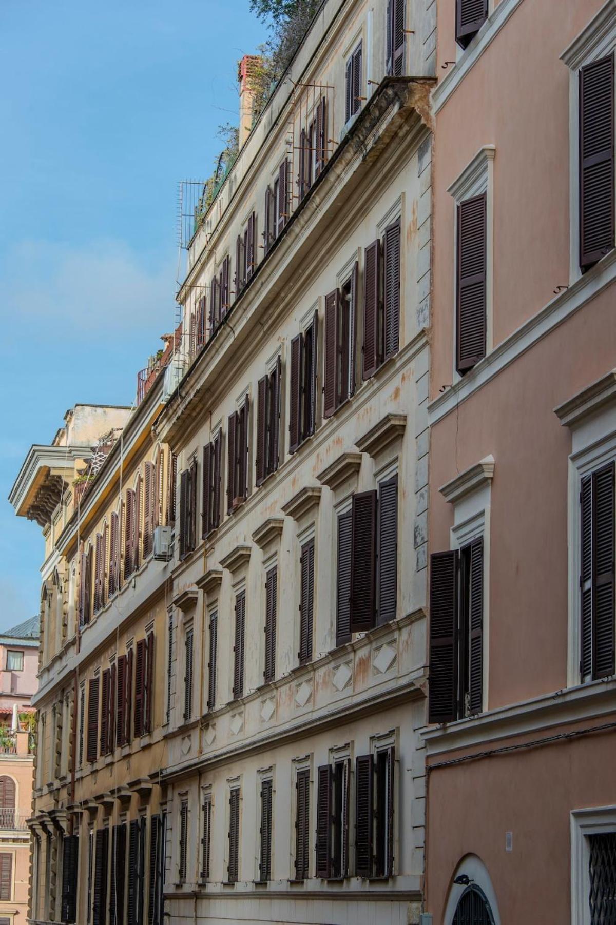 4 Cantoni, Cosy In Monti District Rome