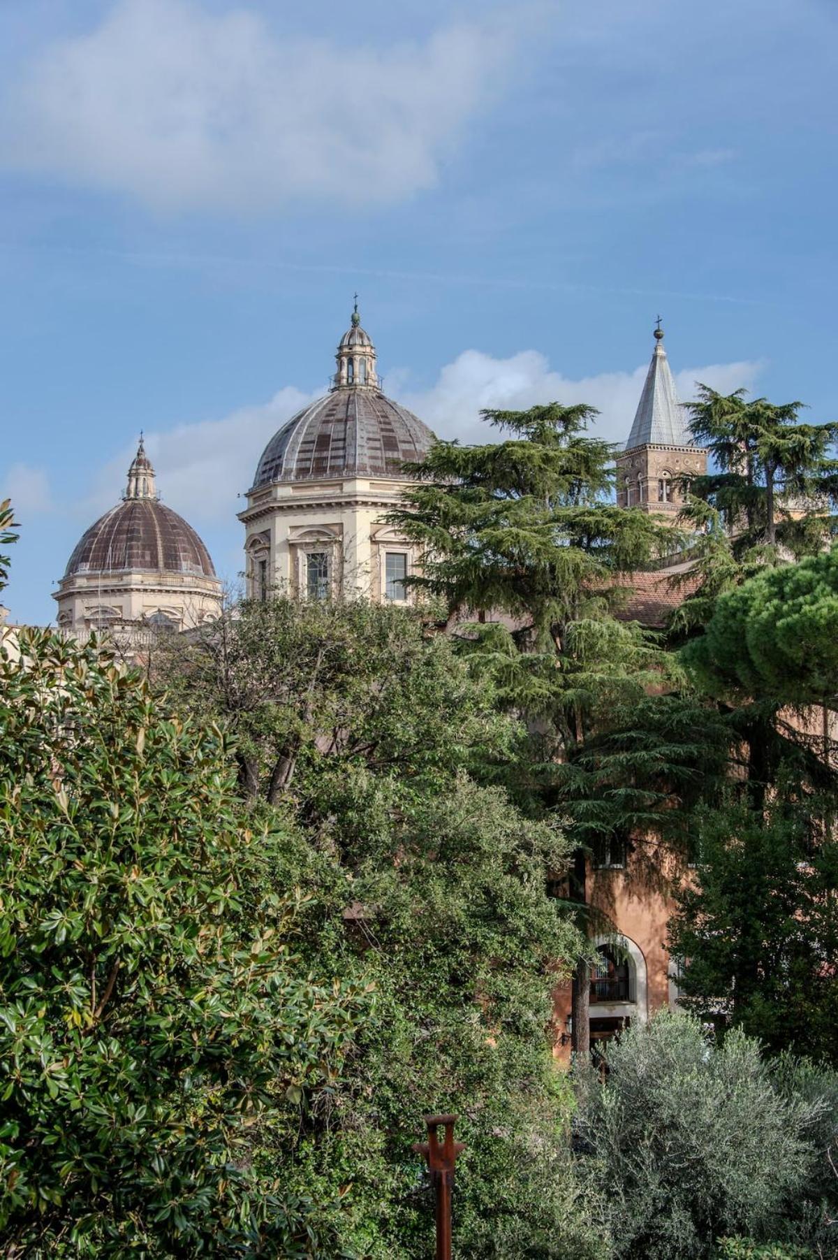4 Cantoni, Cosy In Monti District * Rome
