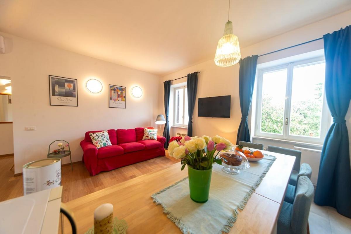4 Cantoni, Cosy In Monti District *
