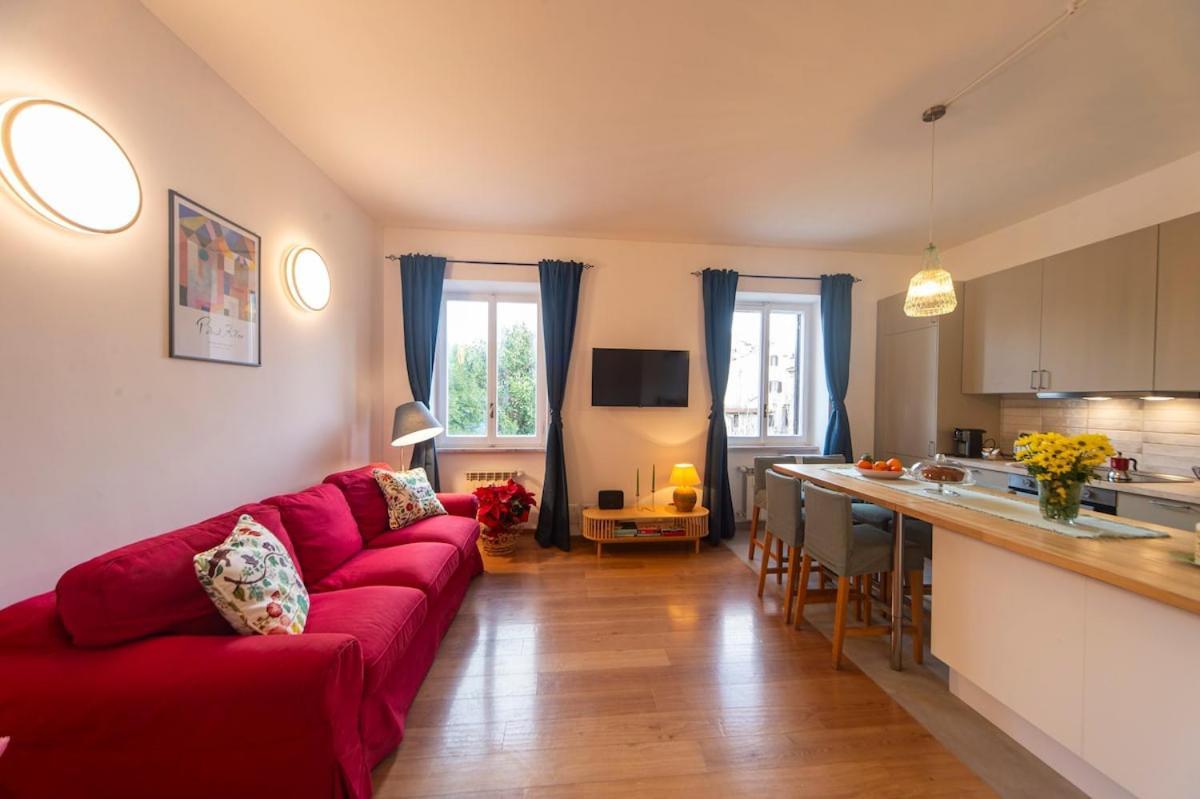 4 Cantoni, Cosy In Monti District * Rome