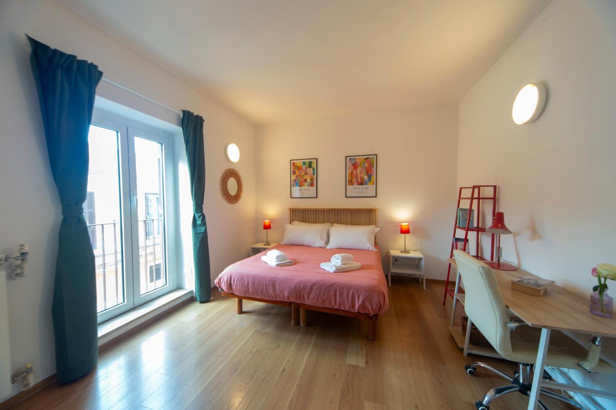 4 Cantoni, Cosy In Monti District * Rome