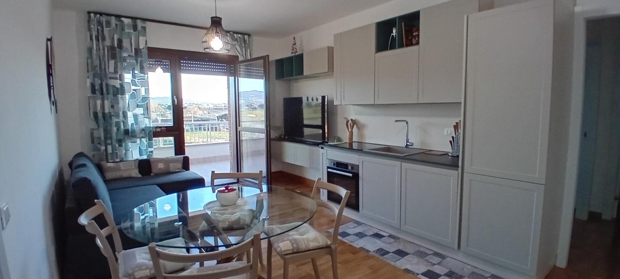 Apartment Roman Sunset Metropolitana Anagnina Con 2 Bagni *