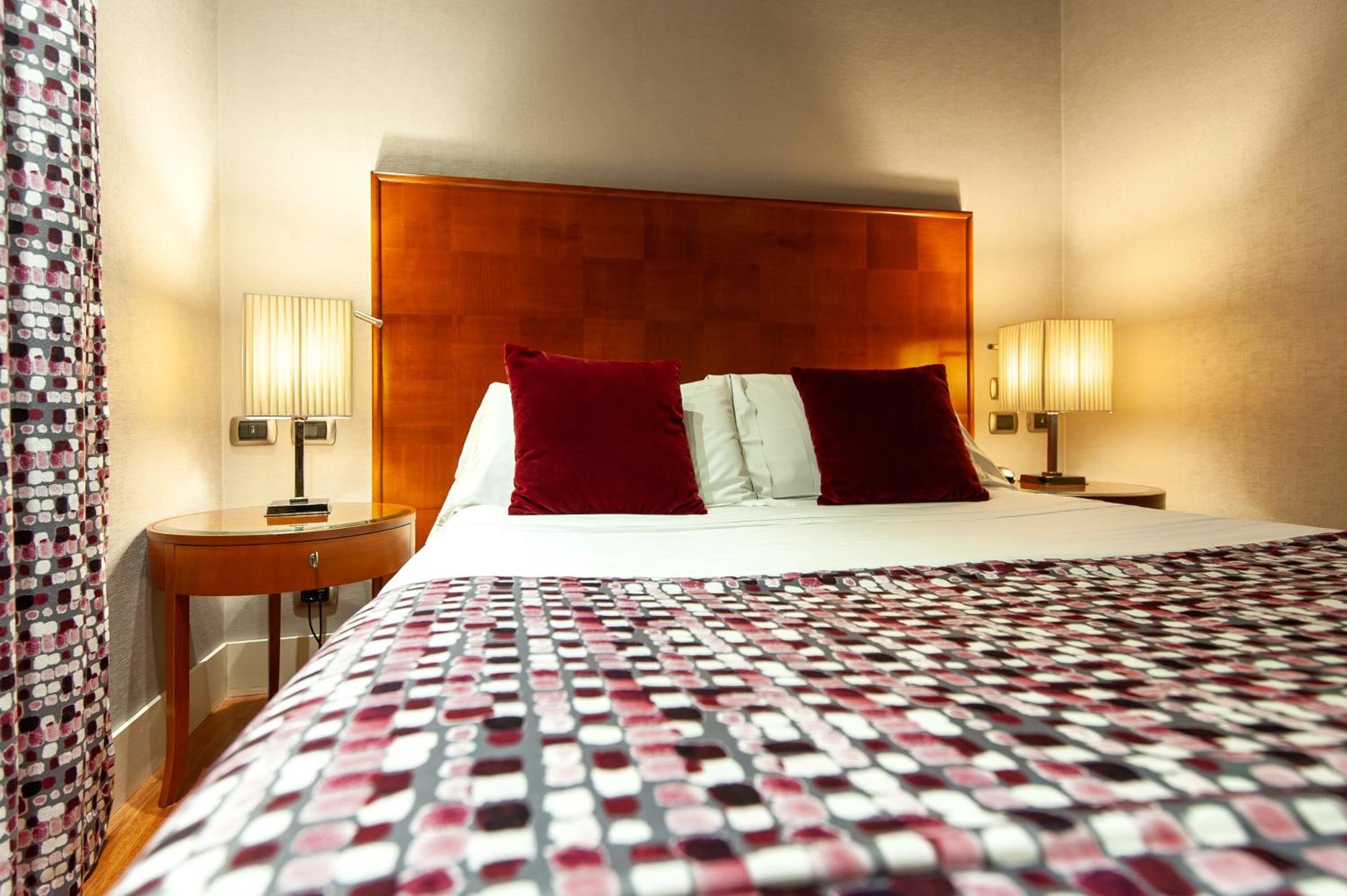 Hotel Delle Nazioni Rome