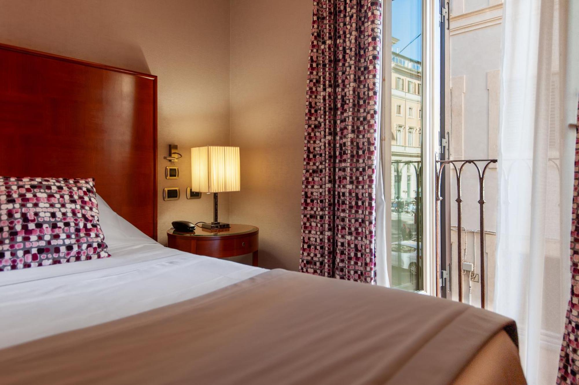 Delle Nazioni 4* Rome