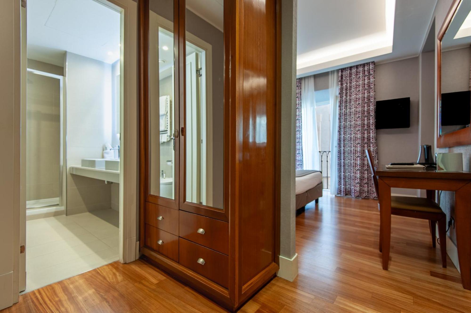 Hotel Delle Nazioni Rome