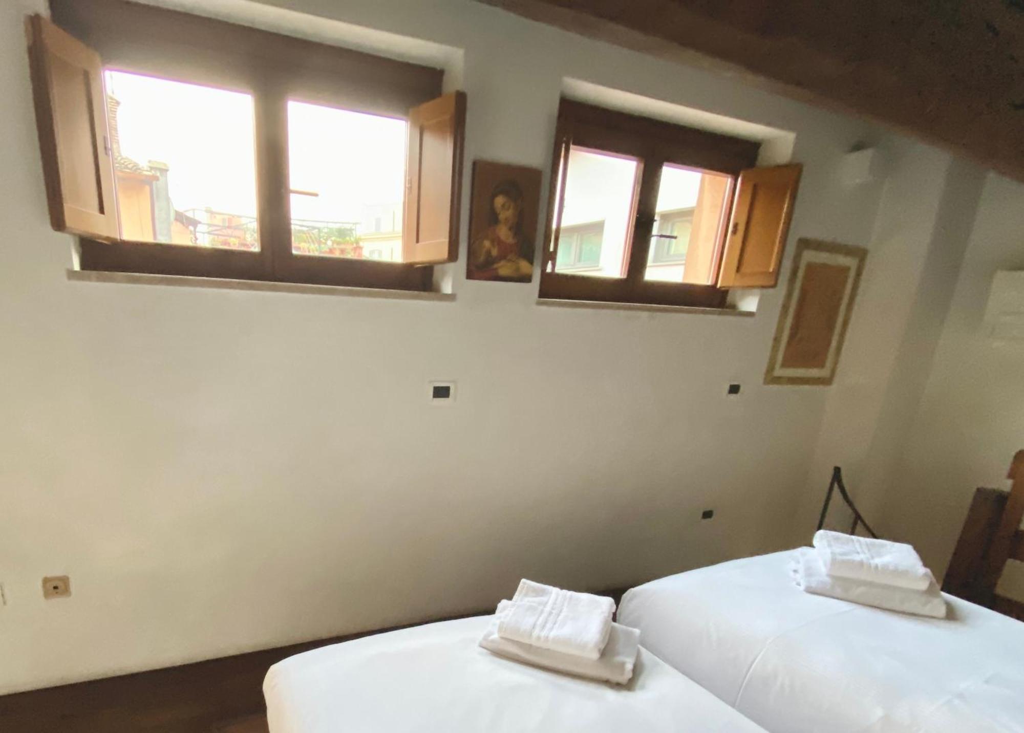 Casa Paradiso * Rome