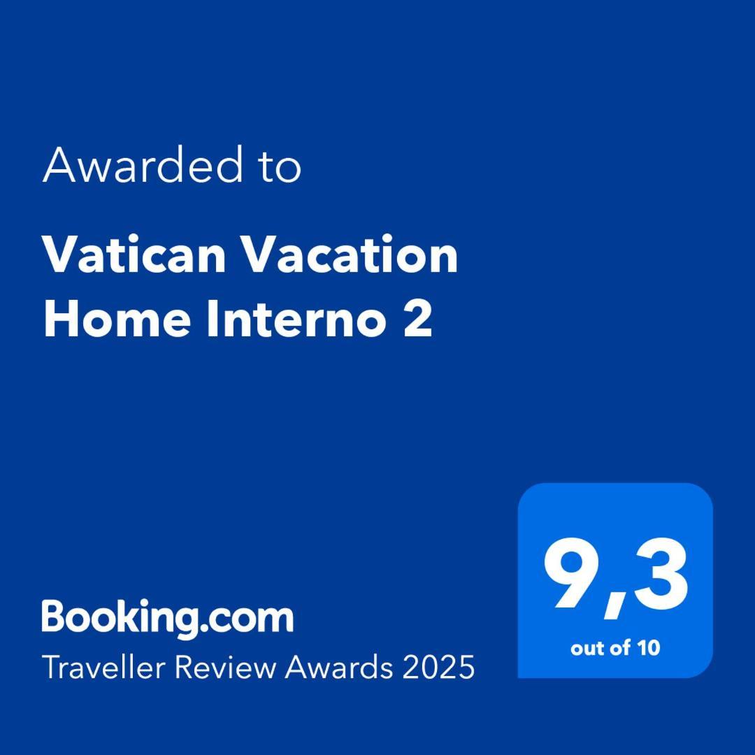 Vatican Vacation Interno 2 Apartamento