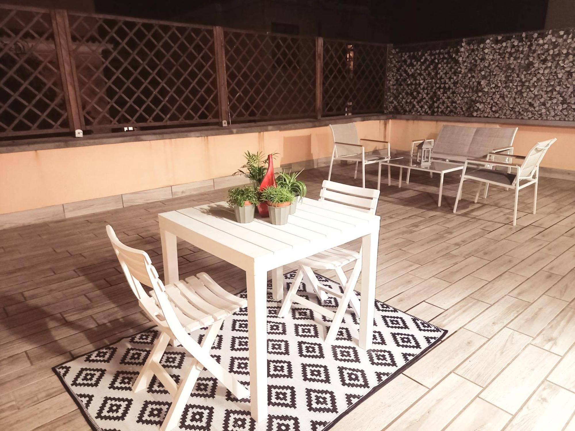 Appartement Monteverde Rhome *