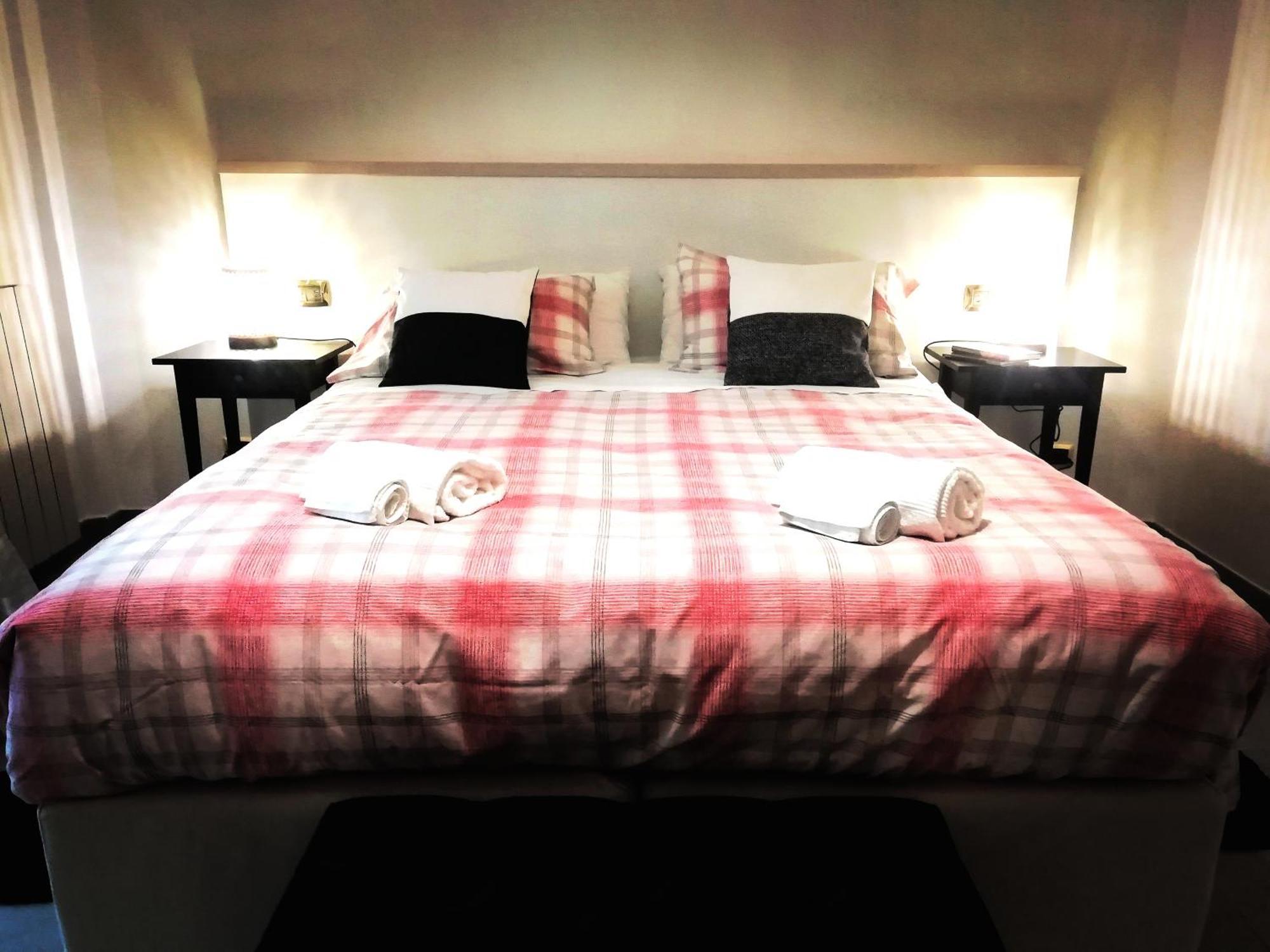 Gianicolense Suite-apartment *