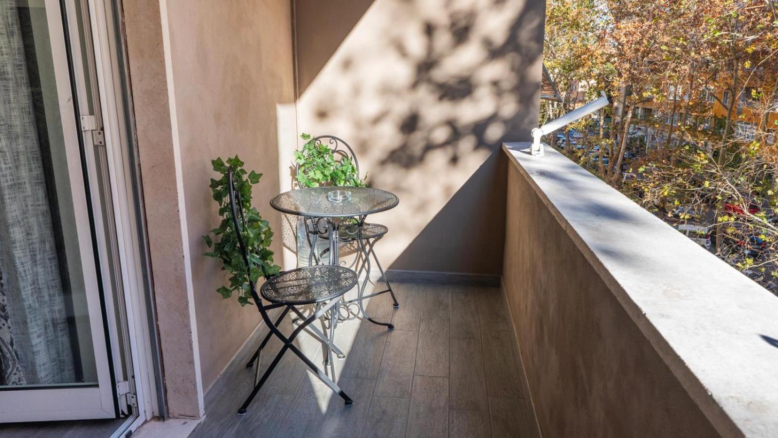 Tuscolana Happy Place Apartment