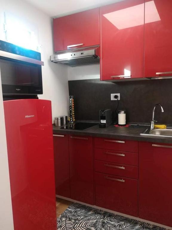 Appartement Monteverde Rhome