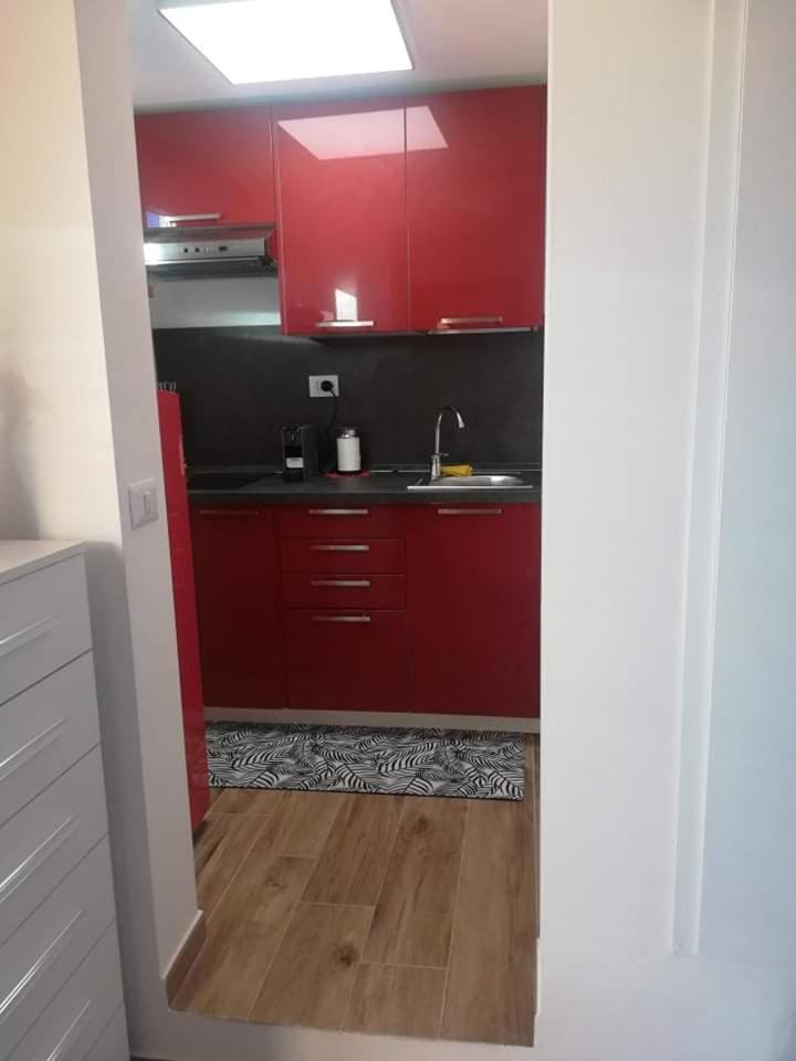 Appartement Monteverde Rhome *