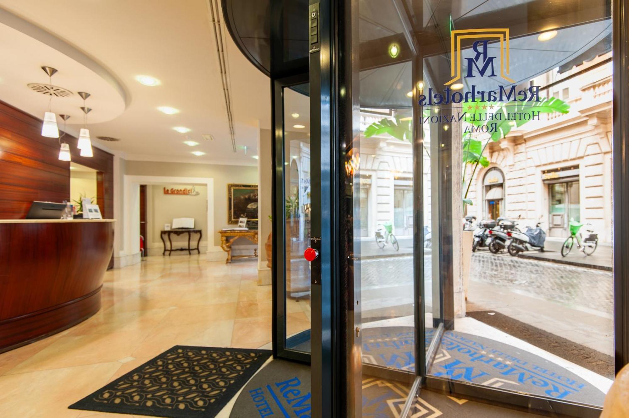 Delle Nazioni 4* Rome
