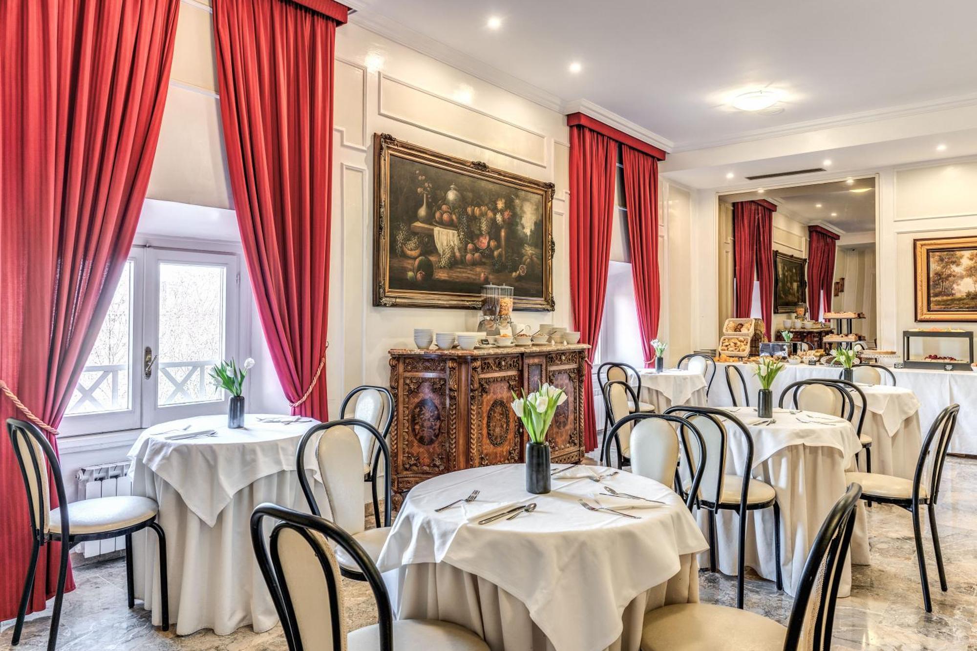 Orazia Hotel Rome