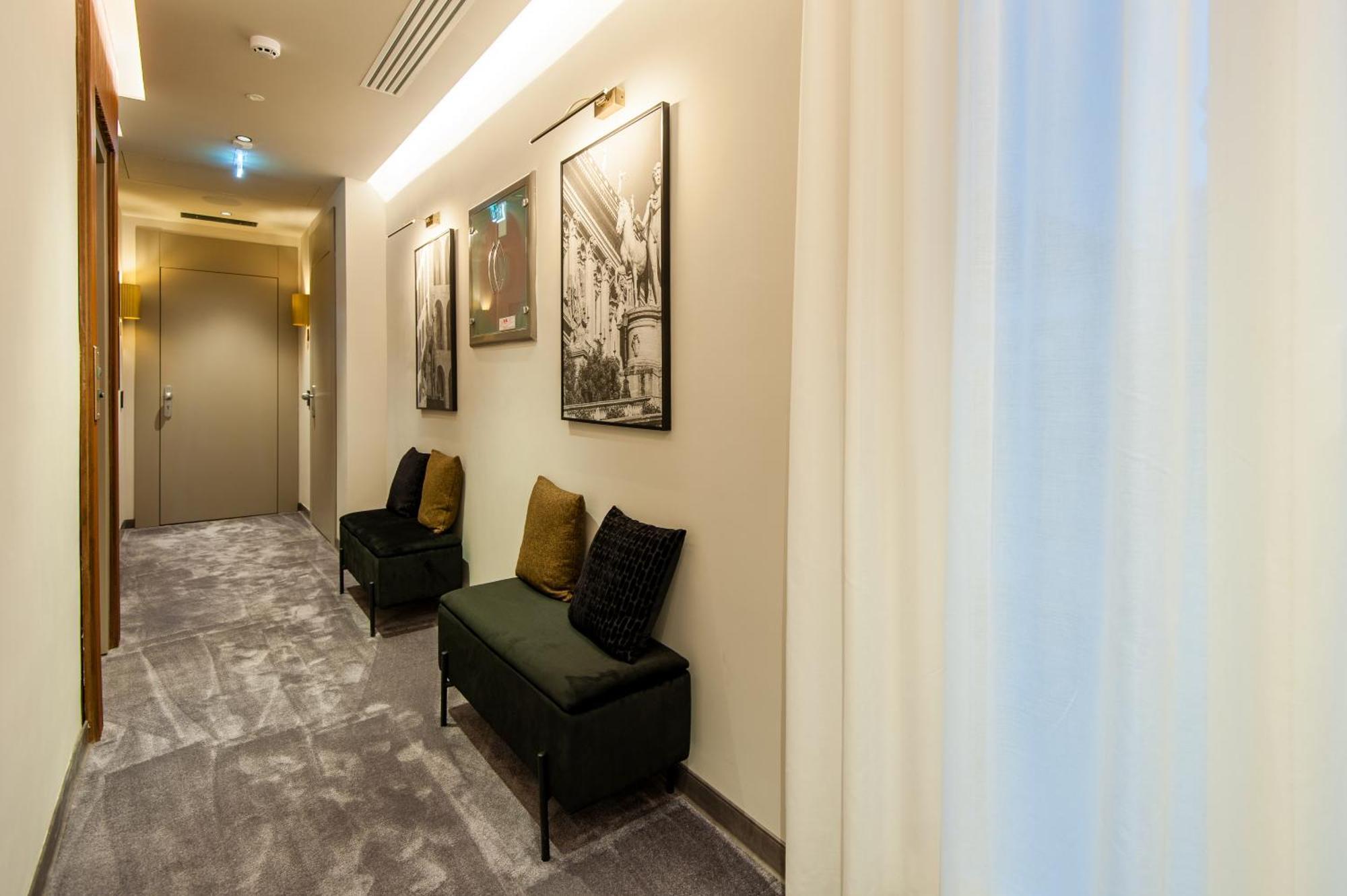 Delle Nazioni Hotel Rome