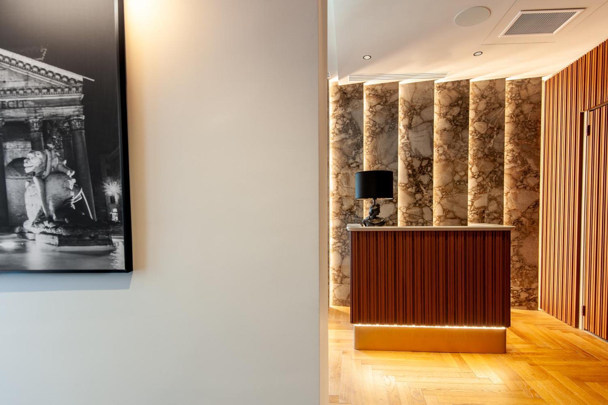 Delle Nazioni Hotel Rome