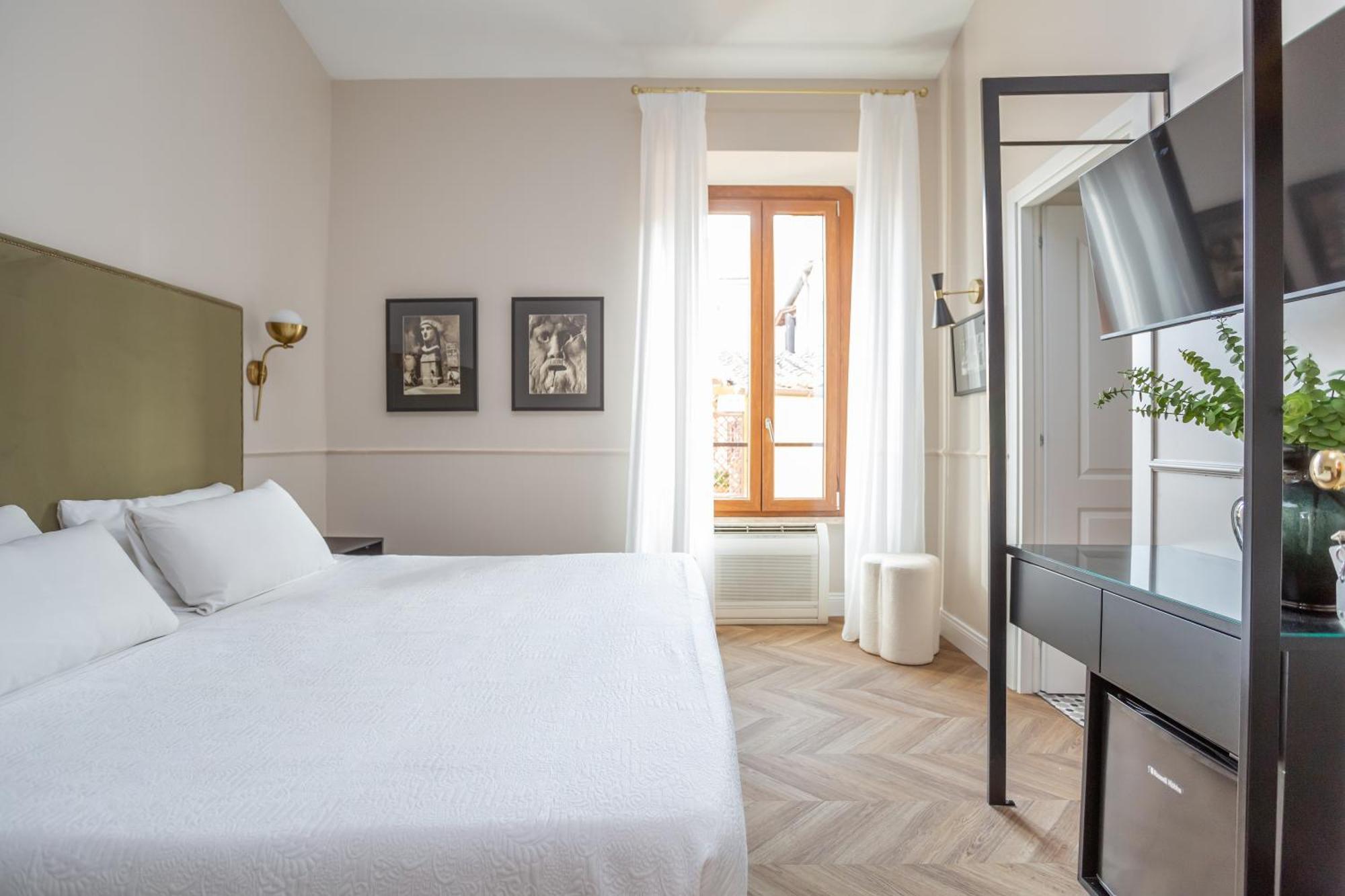 Maison d'hôtes Daplace - La Mongolfiera In Navona
