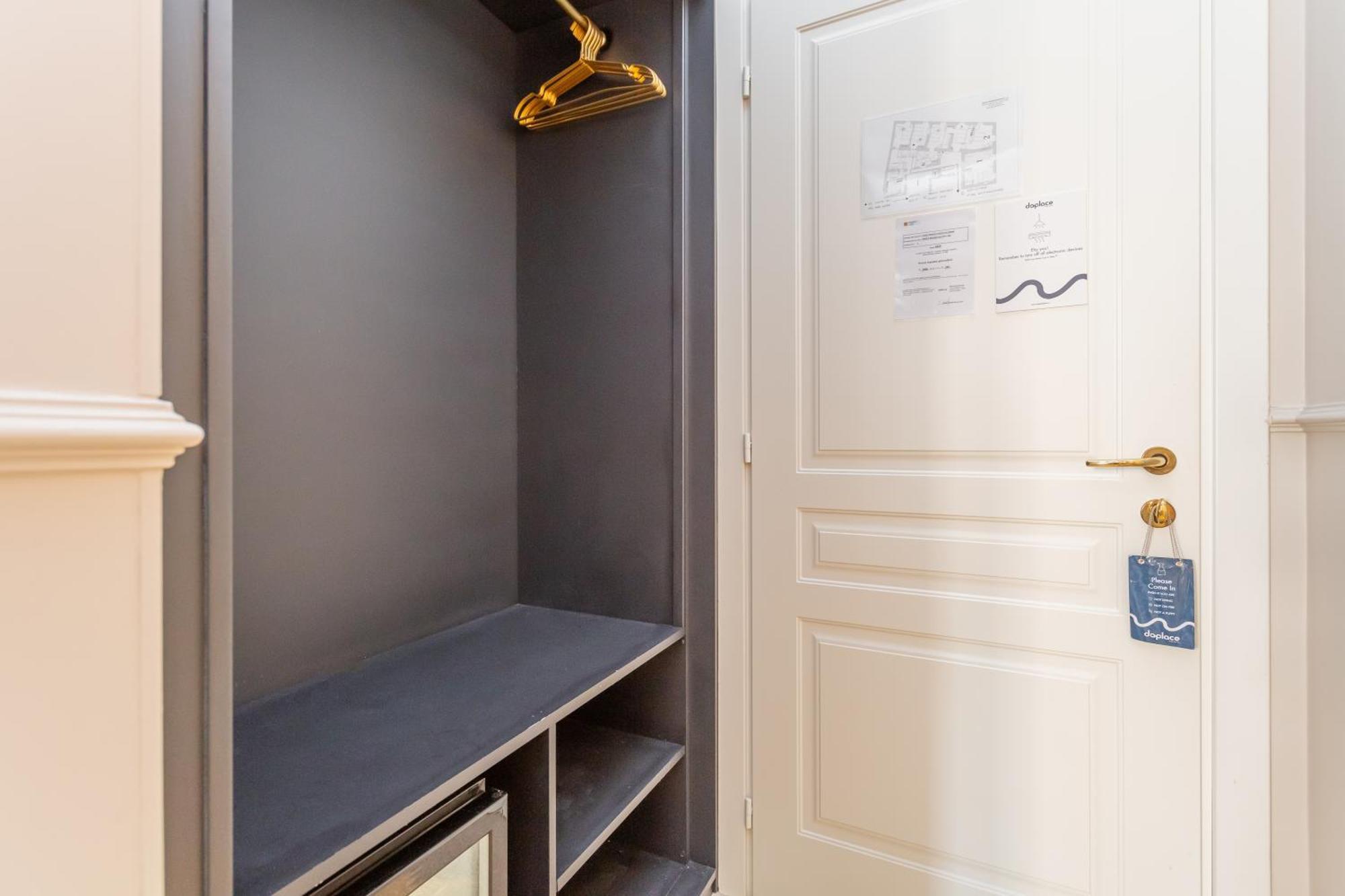 Maison d'hôtes Daplace - La Mongolfiera In Navona Rome