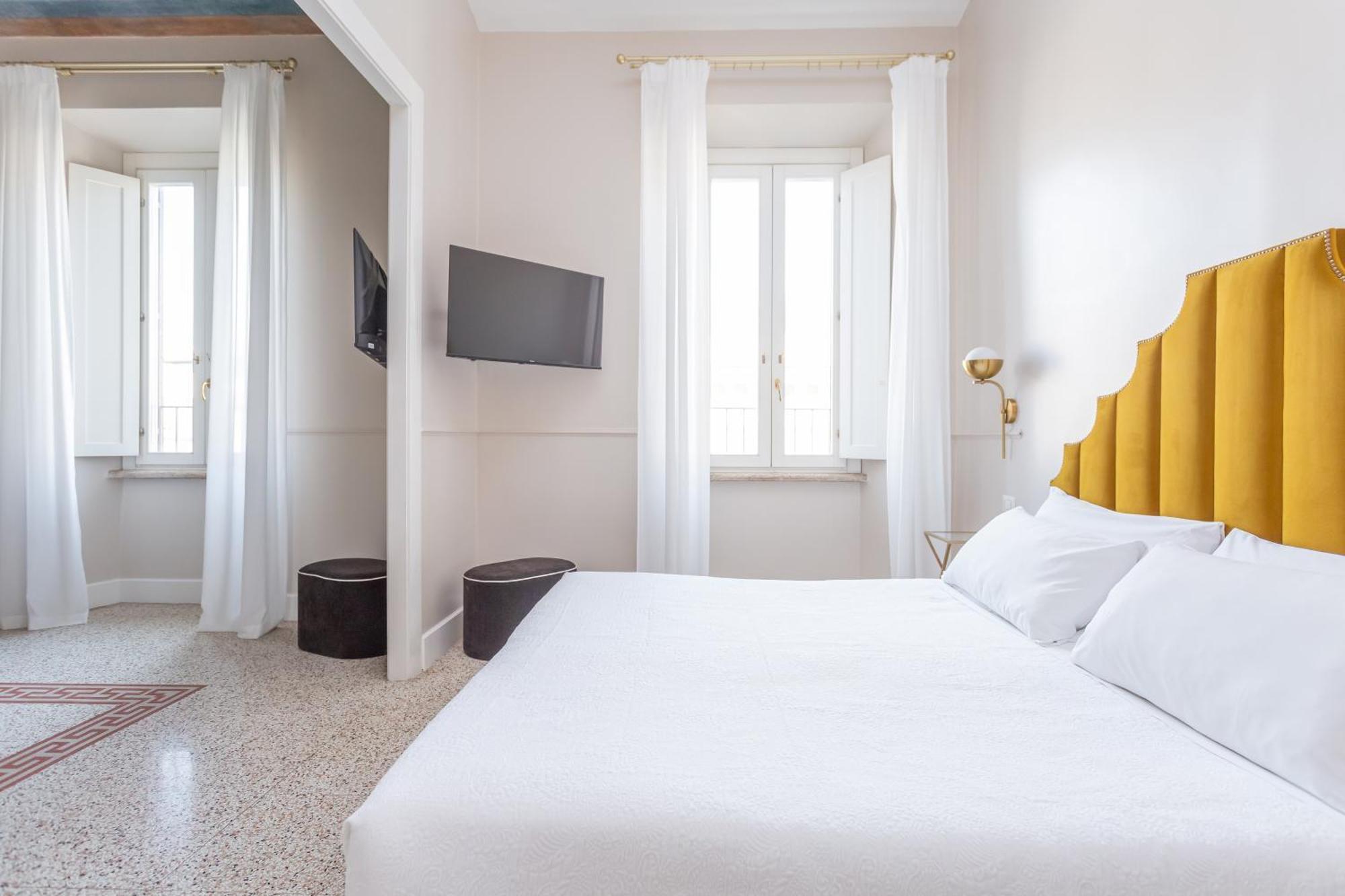 Daplace - La Mongolfiera In Navona Maison d'hôtes