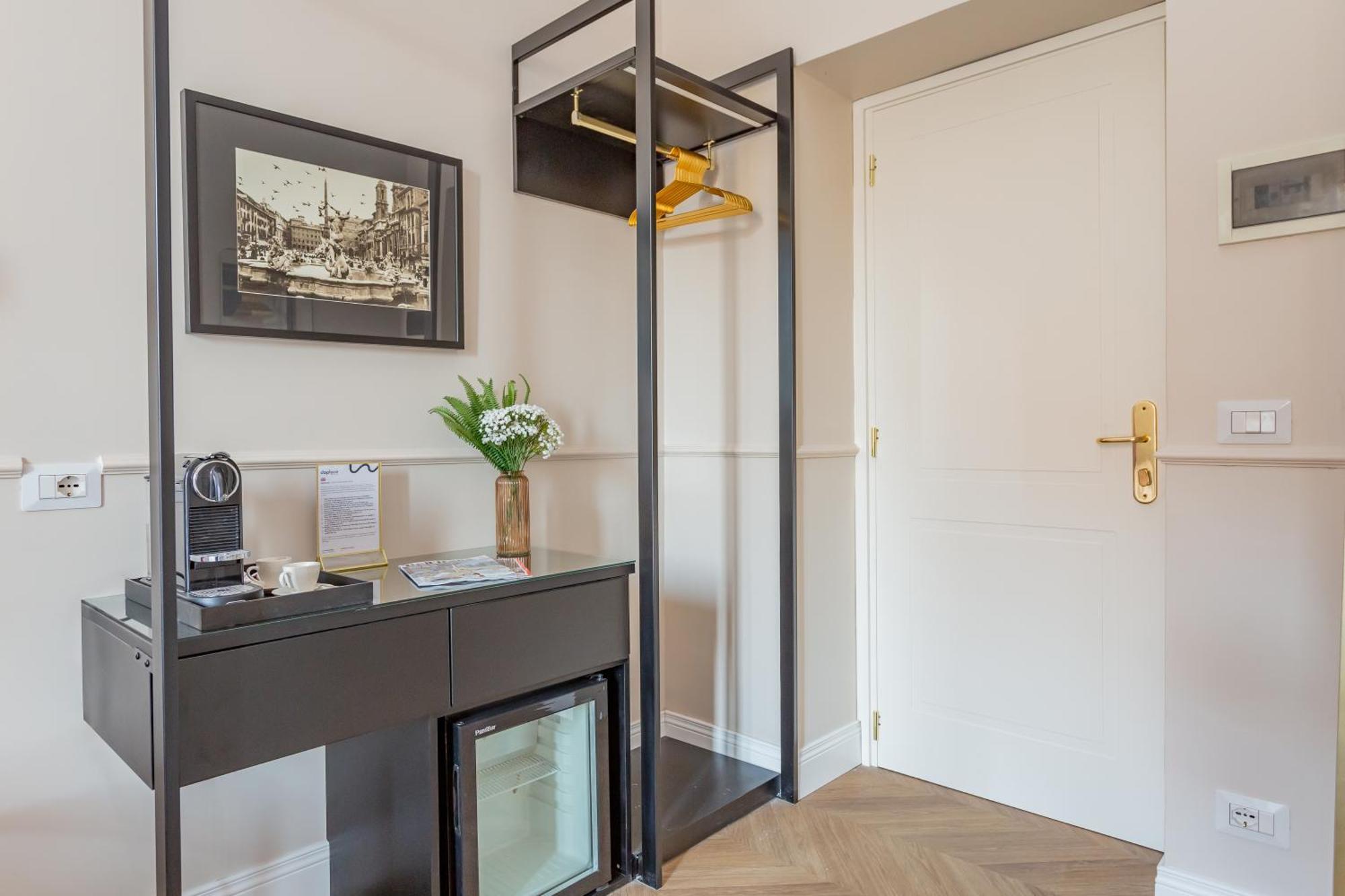Maison d'hôtes Daplace - La Mongolfiera In Navona Rome