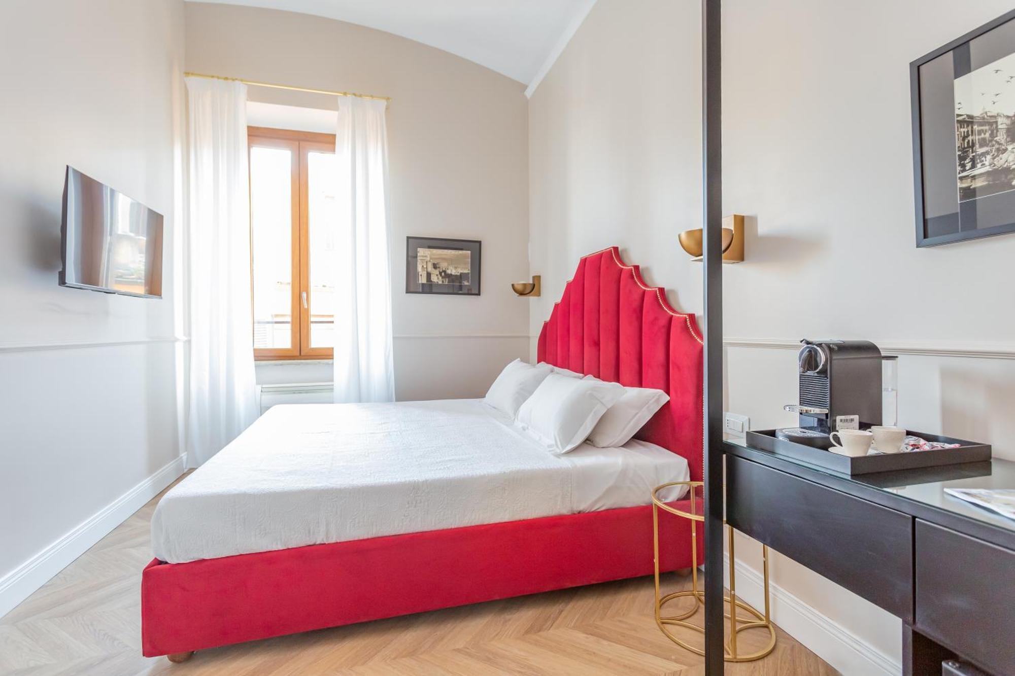 Maison d'hôtes Daplace - La Mongolfiera In Navona