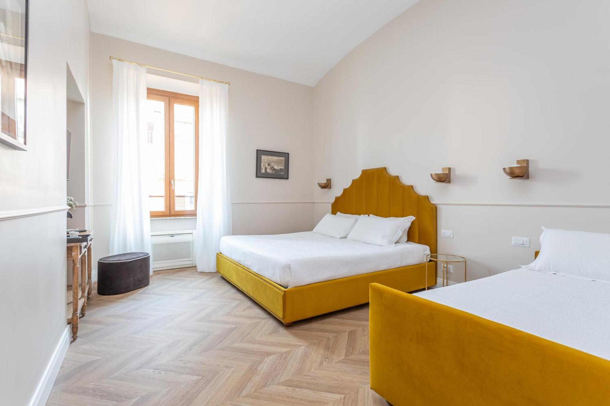 Maison d'hôtes Daplace - La Mongolfiera In Navona Rome