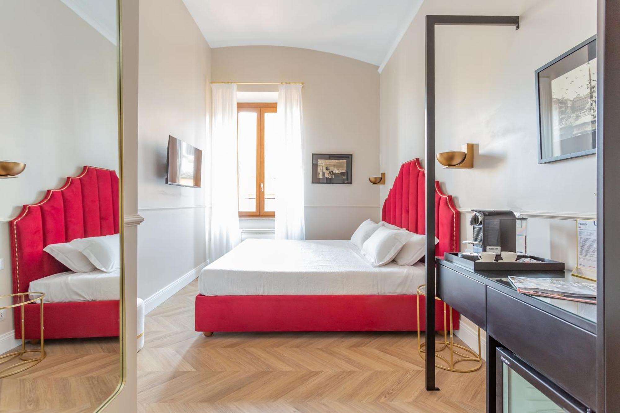 Daplace - La Mongolfiera In Navona Maison d'hôtes