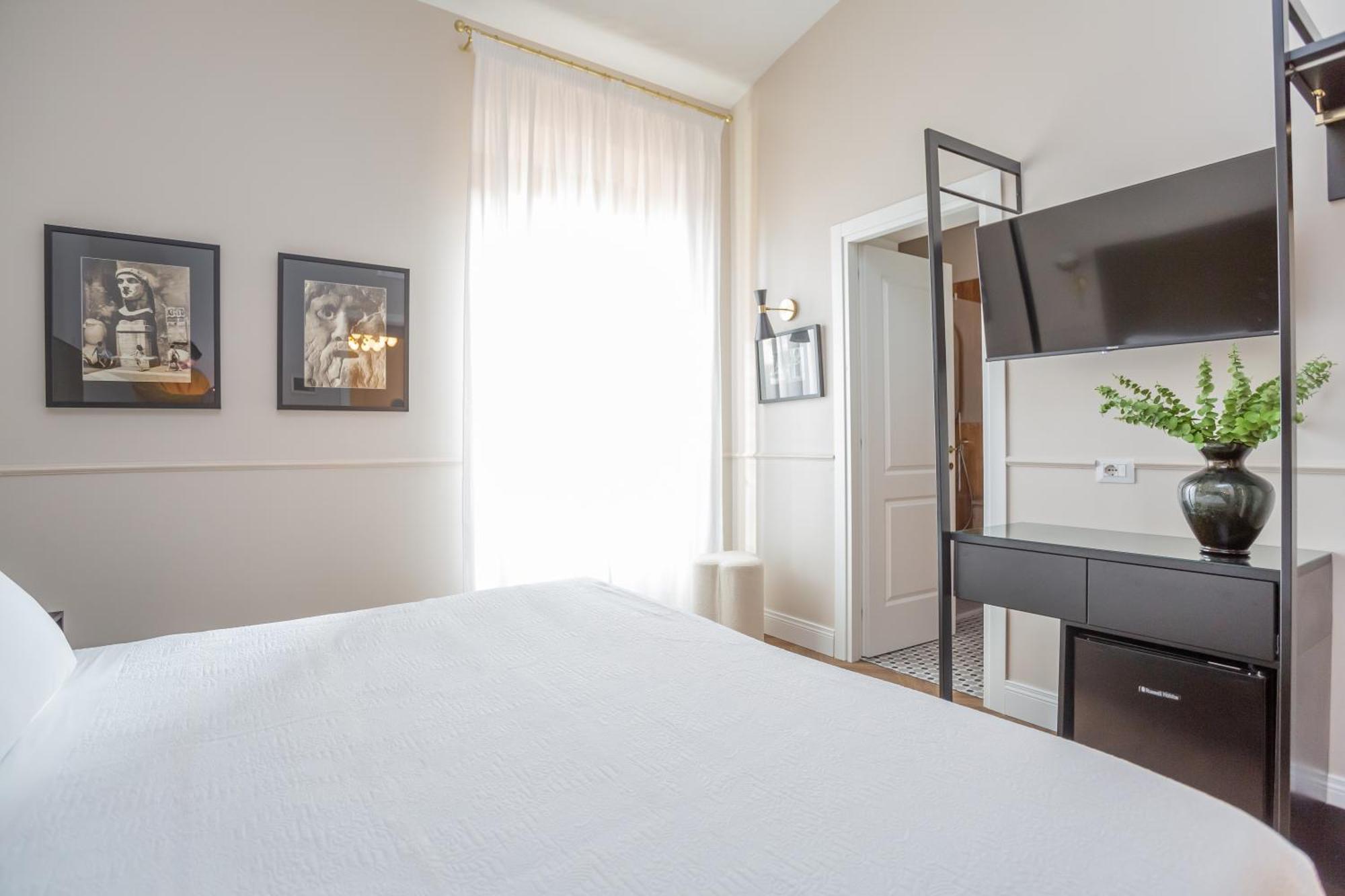 Daplace - La Mongolfiera In Navona Maison d'hôtes 3*