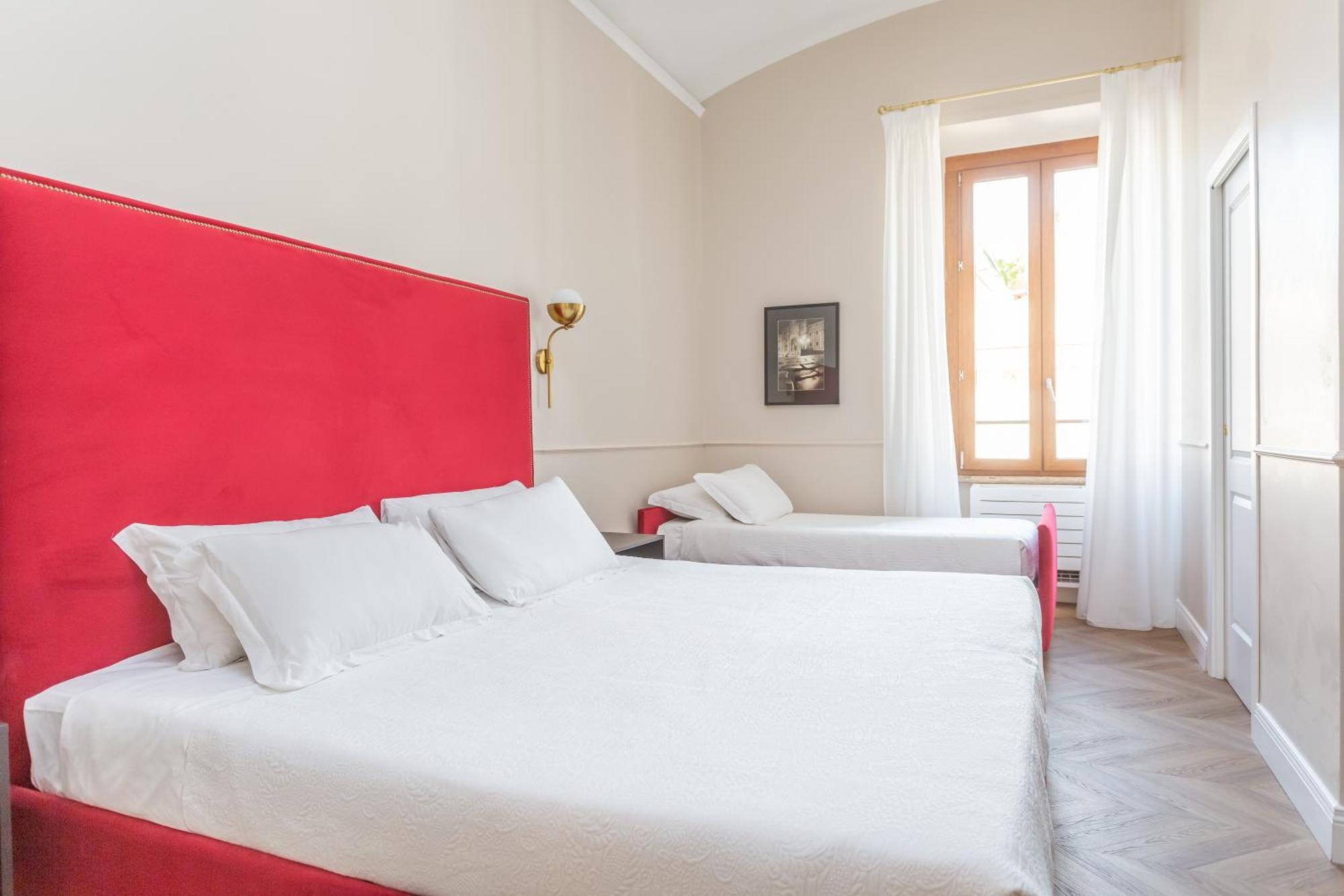 Daplace - La Mongolfiera In Navona Maison d'hôtes
