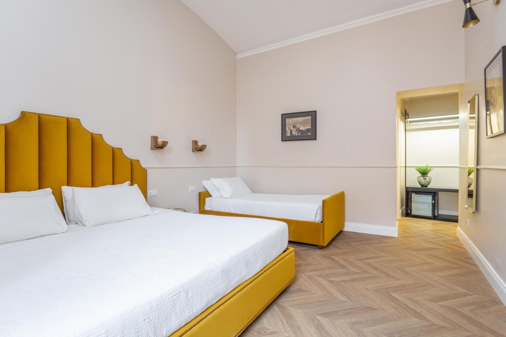 Maison d'hôtes Daplace - La Mongolfiera In Navona 3*