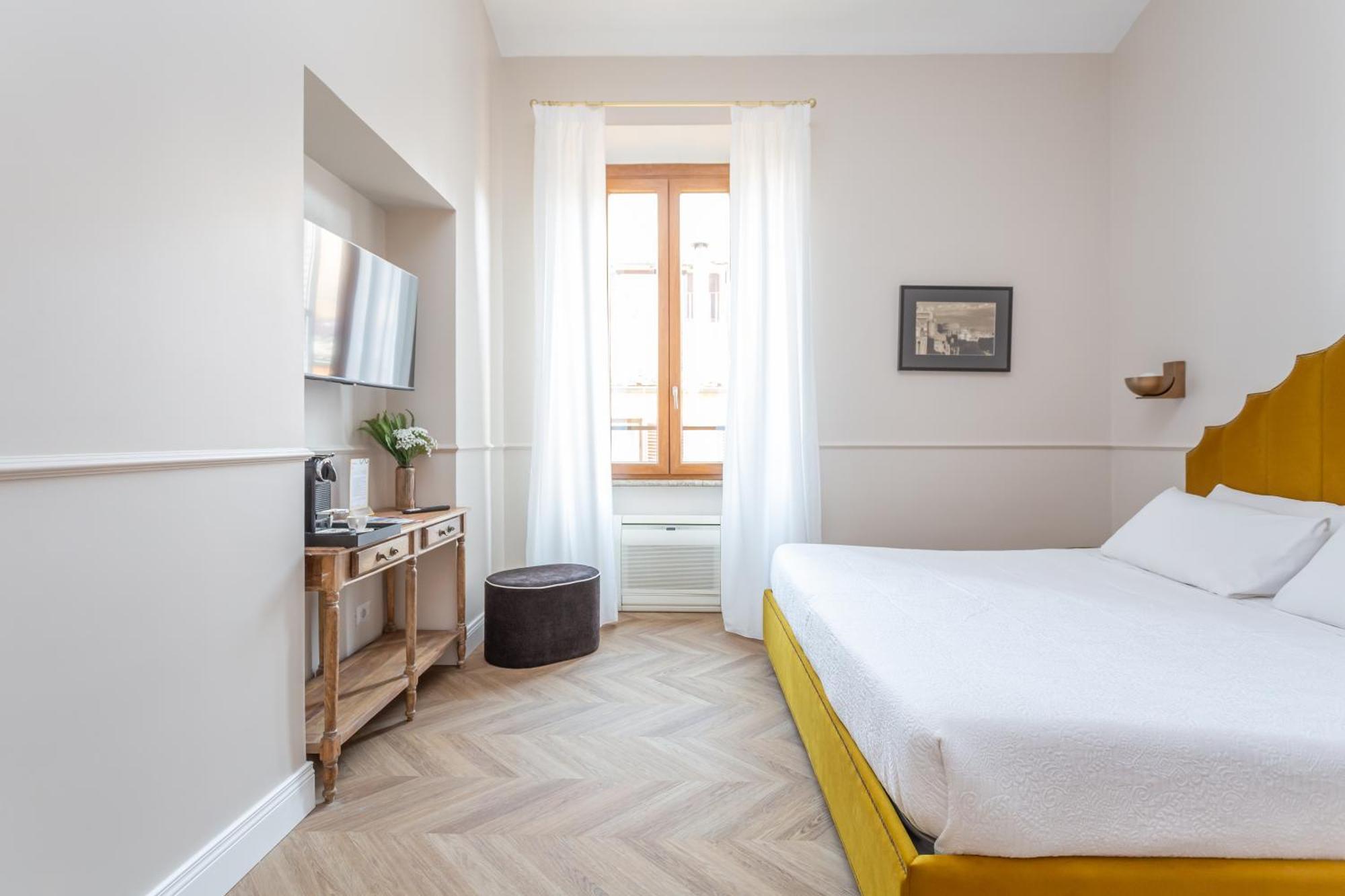 Maison d'hôtes Daplace - La Mongolfiera In Navona Rome
