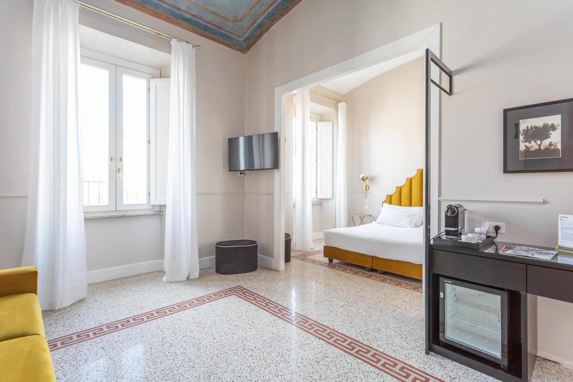 Daplace - La Mongolfiera In Navona Maison d'hôtes 3*