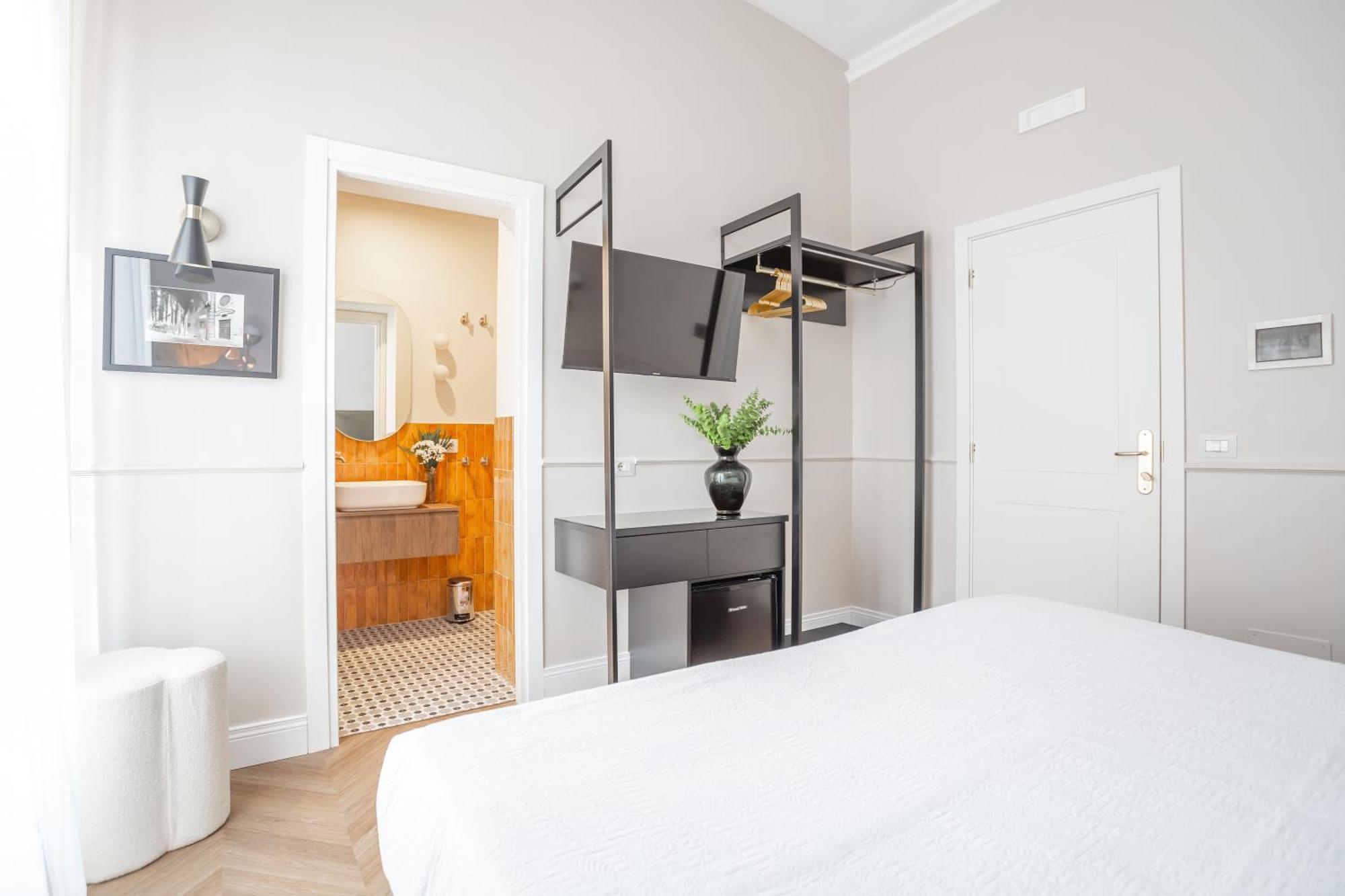Maison d'hôtes Daplace - La Mongolfiera In Navona 3*