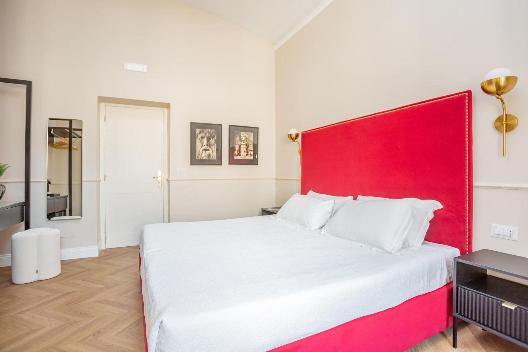 Daplace - La Mongolfiera In Navona Maison d'hôtes 3*