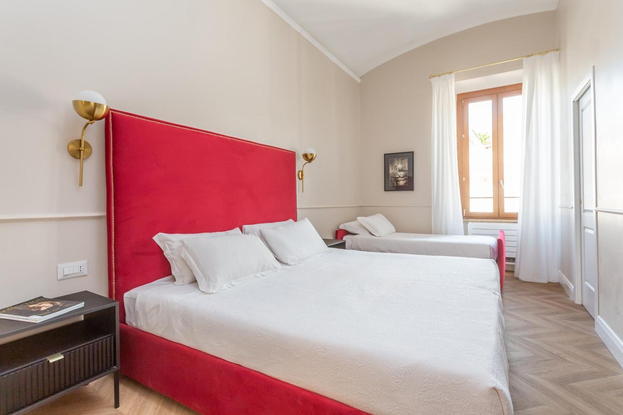 Maison d'hôtes Daplace - La Mongolfiera In Navona 3*