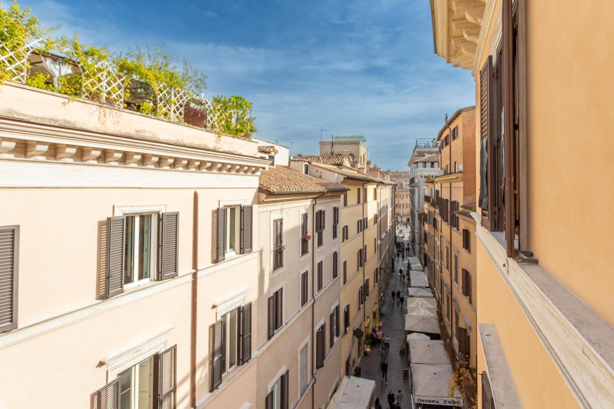 Daplace - La Mongolfiera In Navona Maison d'hôtes Rome