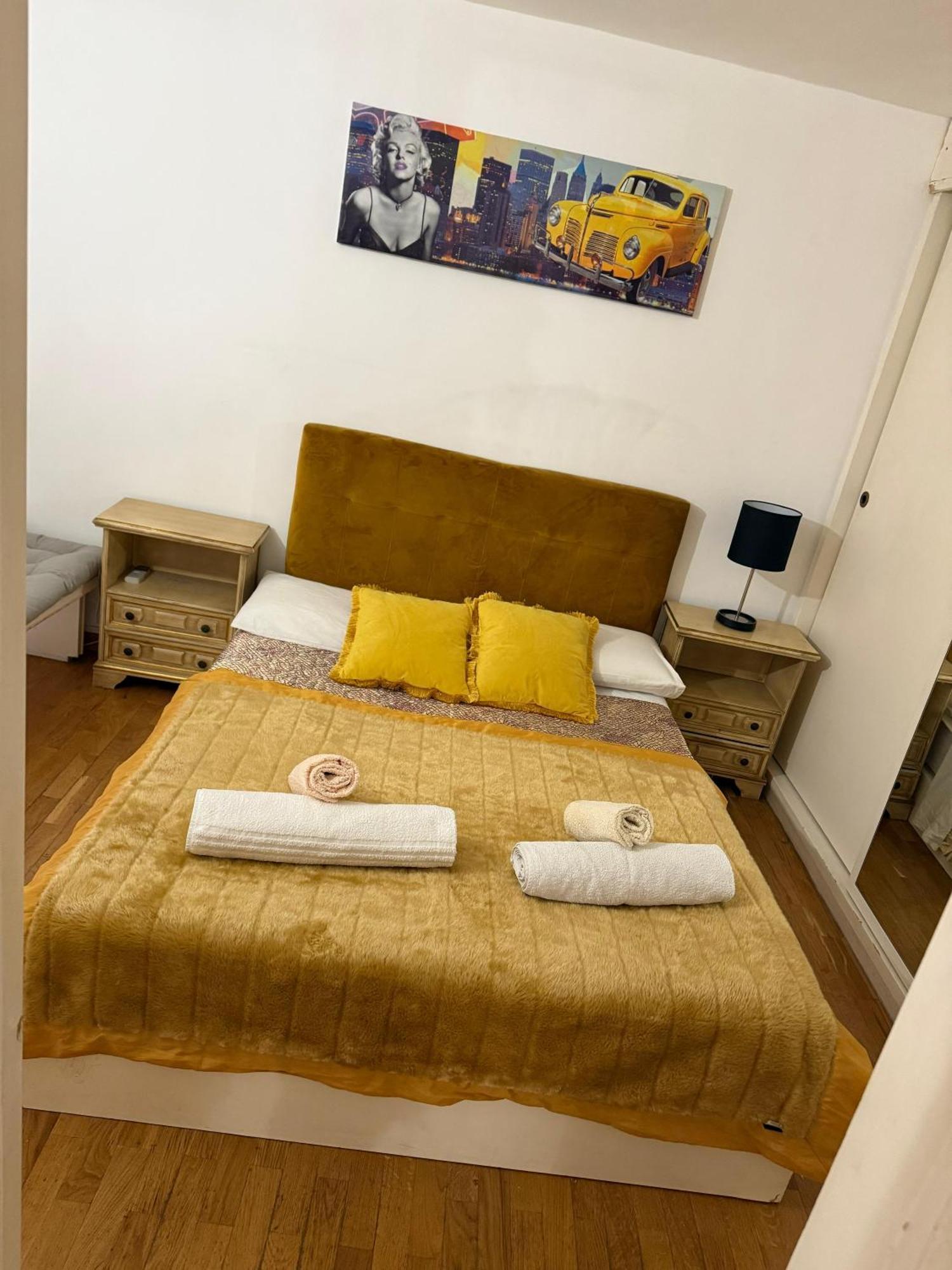 Appartement Vatican's Dreamy Loft *