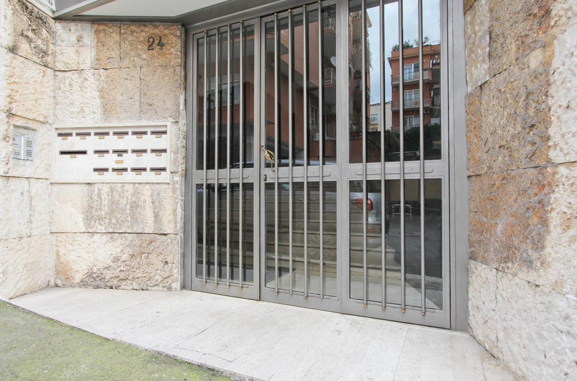 Apartamento Vaticano * * * * * - Luxury Flat