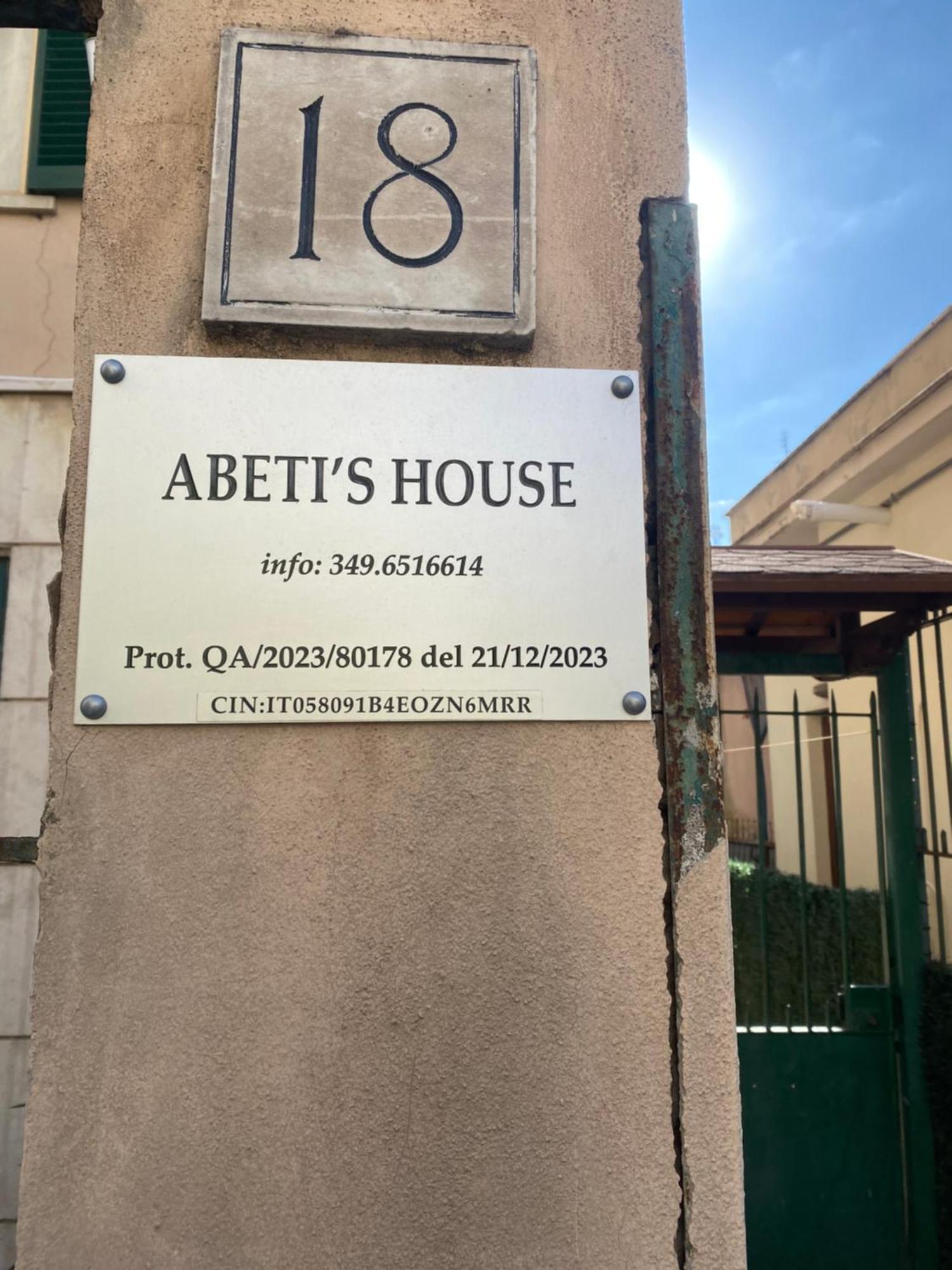 Abeti's House