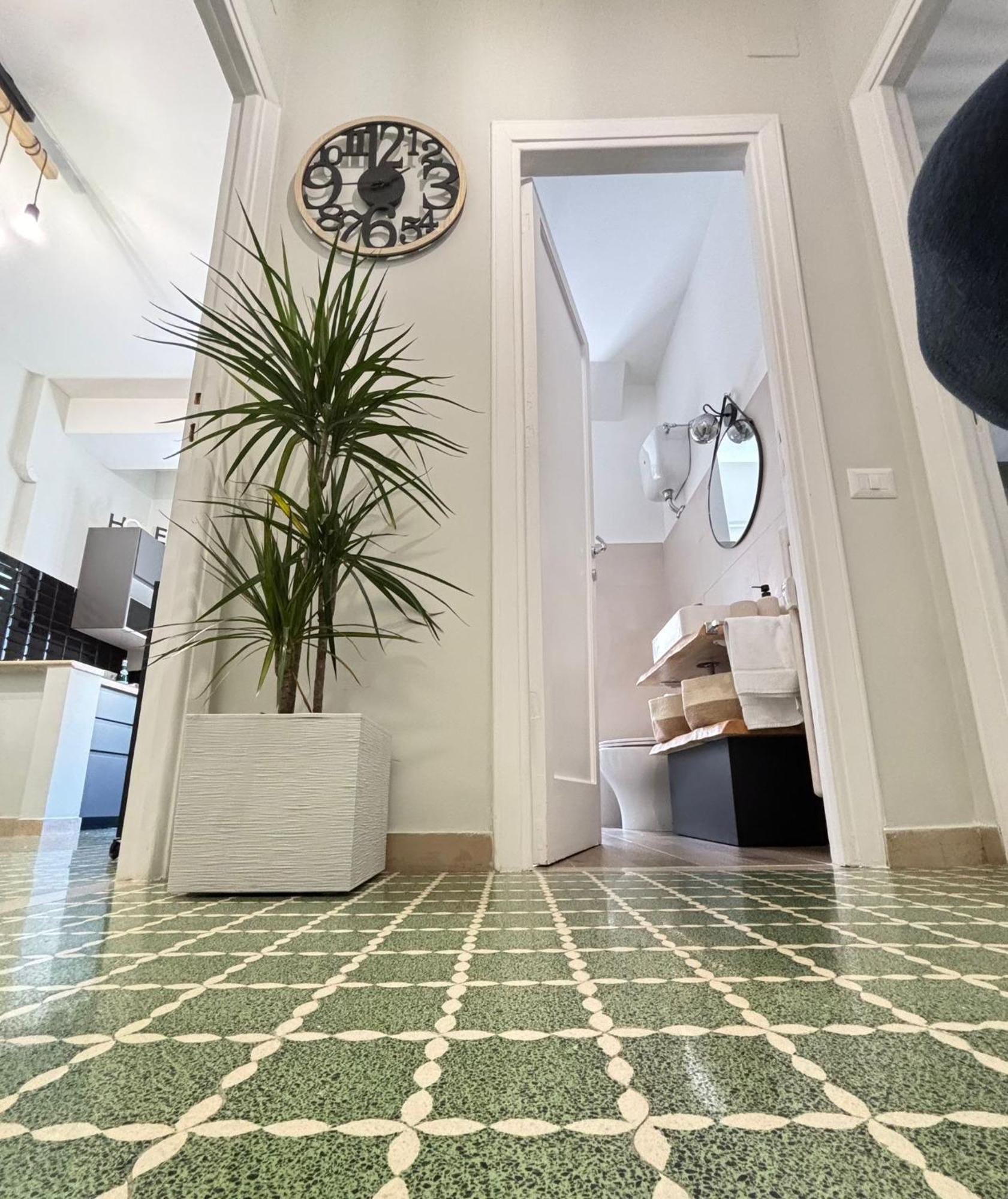 Appartement Bright Near San Pietro *