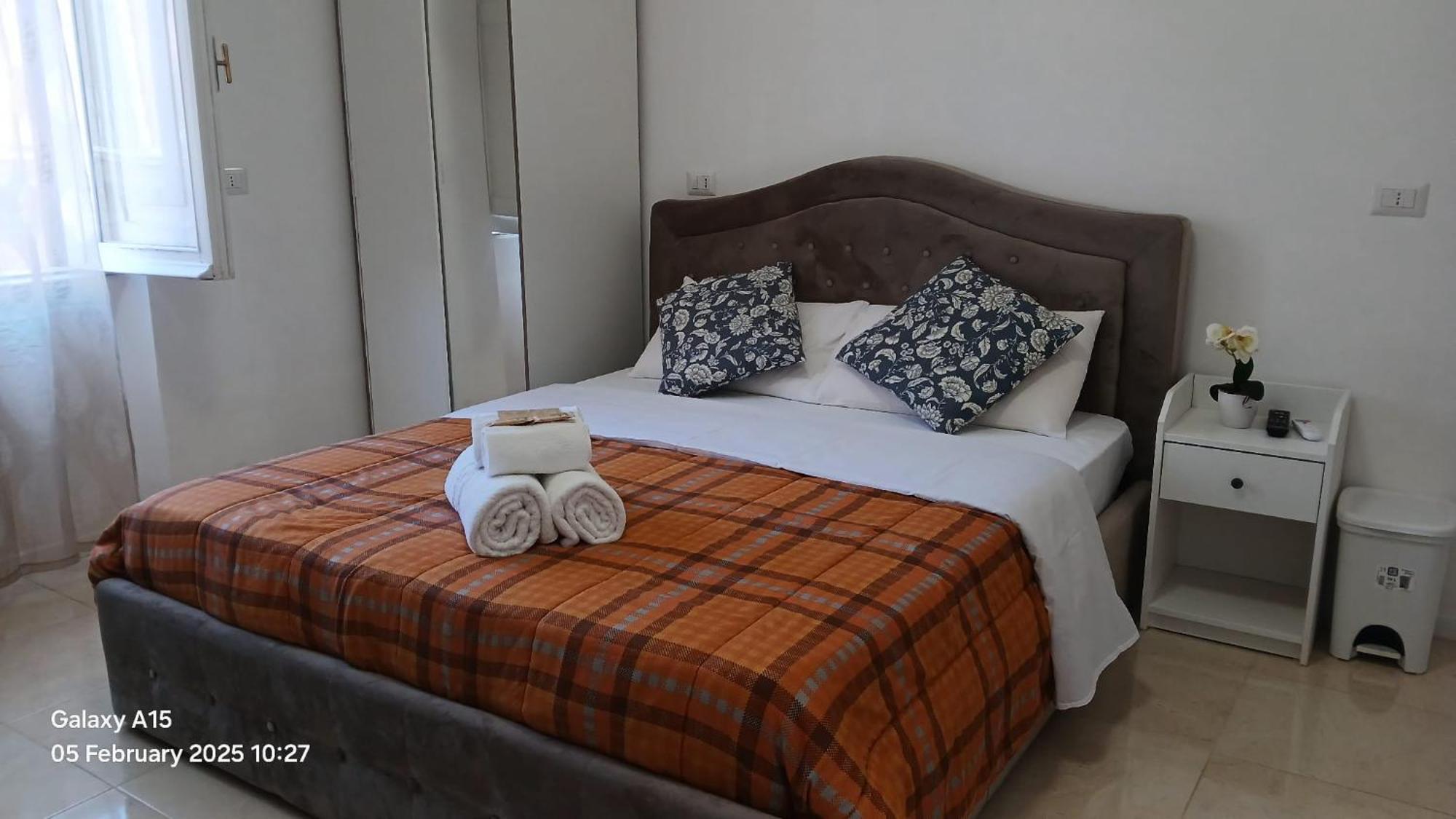 Guest house Raynova Rome