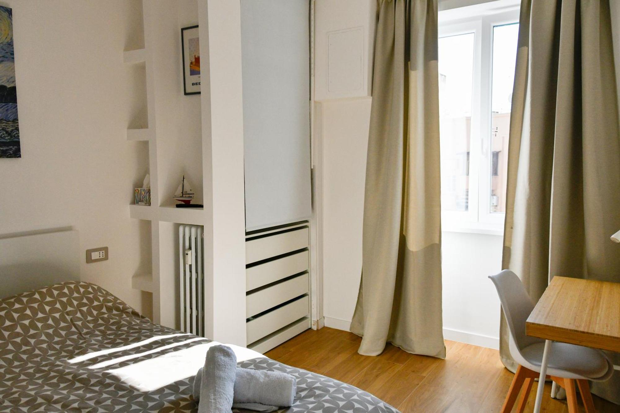 Dima Cute Flat In Appartamento Roma