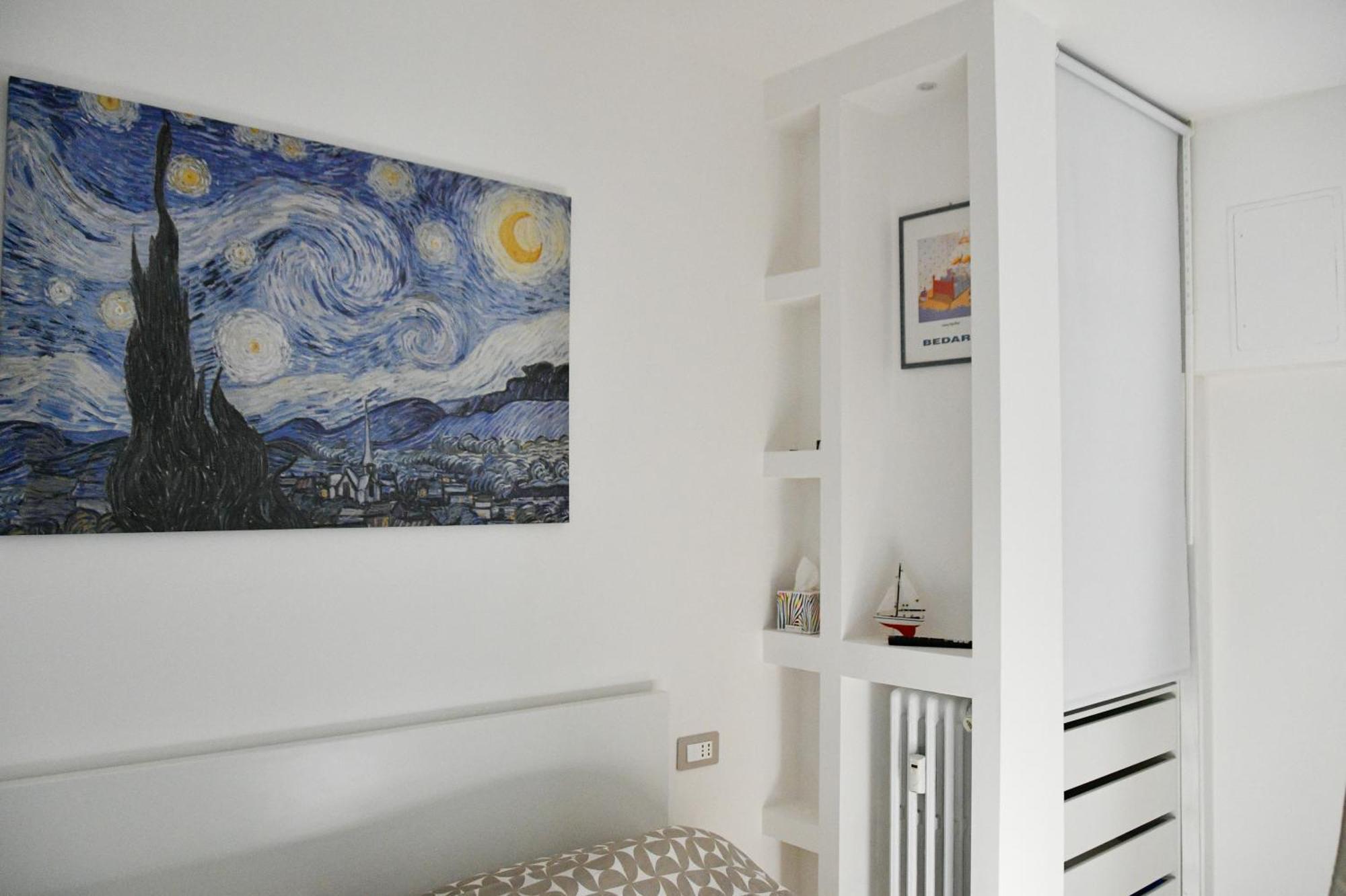 Dima Cute Flat In Appartamento Roma
