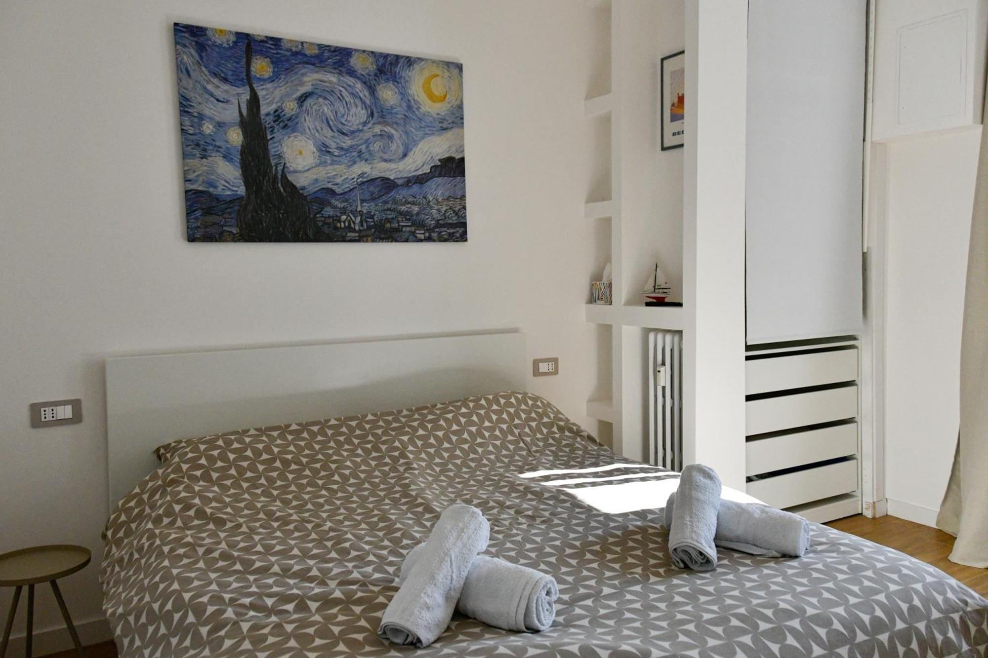Appartamento Dima Cute Flat In