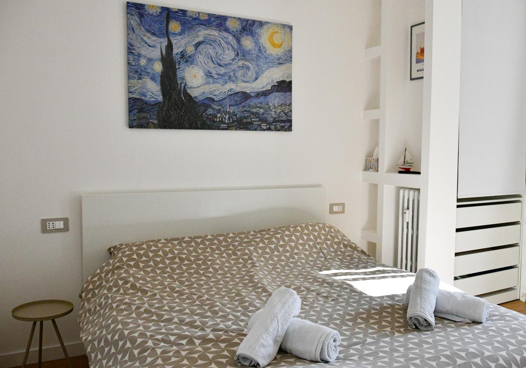 Dima Cute Flat In Appartamento *