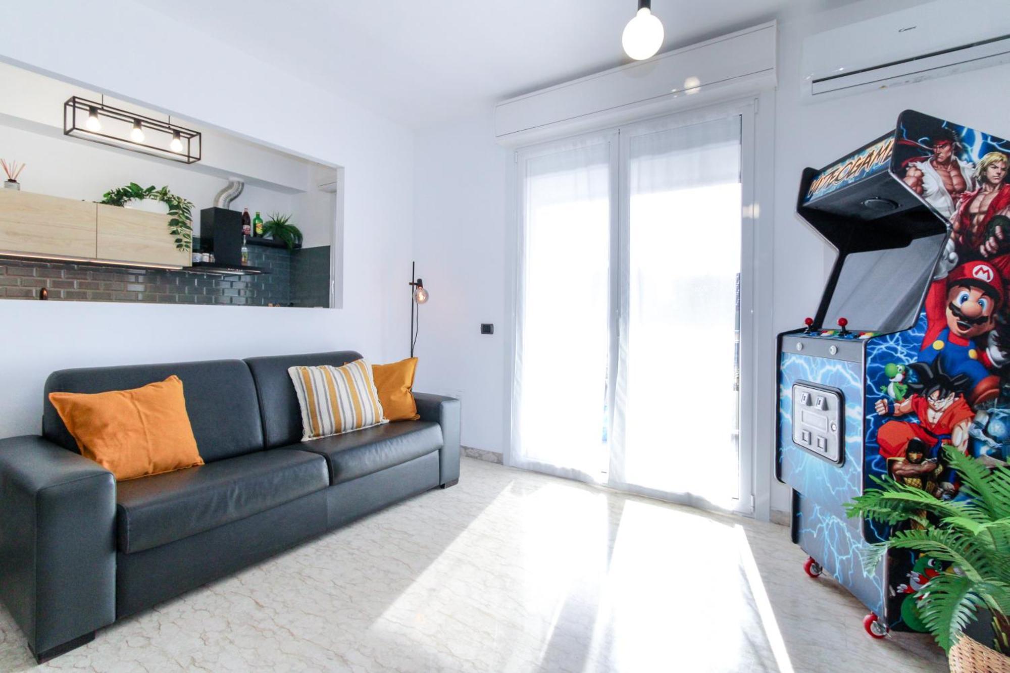 Apartment Moderno E Confortevole Con Posto Auto- Wifi Veloce Rome