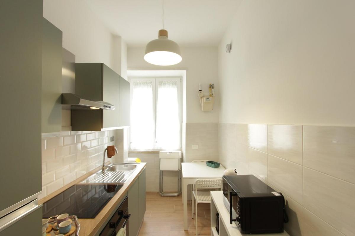 Giunchiglie Flat Appartement *