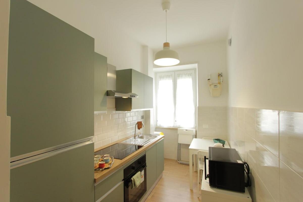 Giunchiglie Flat Appartement *